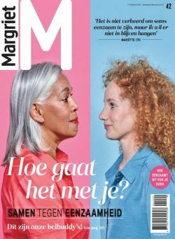 Margriet – oktober 2020