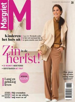 Margriet – september 10, 2020