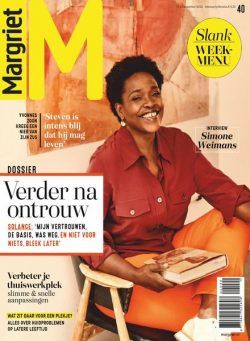 Margriet – september 17, 2020