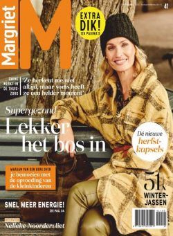 Margriet – september 24, 2020