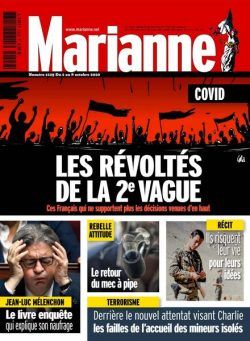 Marianne – 2 Octobre 2020