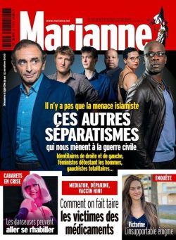 Marianne – 9 Octobre 2020