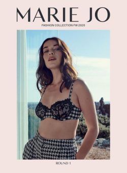 Marie Jo – Lingerie Autumn Winter Collection Catalog 2020