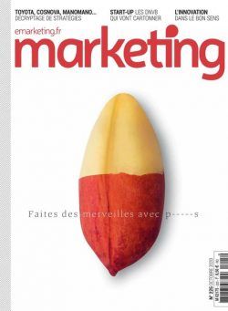 Marketing – Octobre 2020