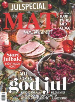 Matmagasinet – november 2020