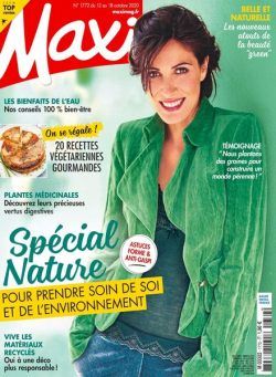 Maxi France – 12 Octobre 2020