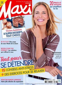 Maxi France – 19 Octobre 2020