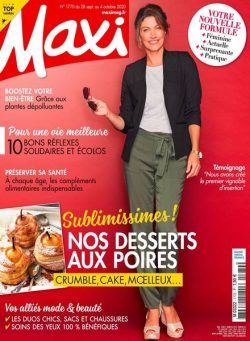 Maxi France – 28 Septembre 2020