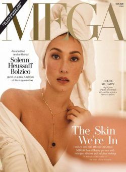 Mega Magazine – October 2020