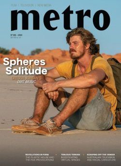 Metro Australia – September 2020