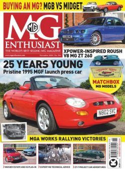 MG Enthusiast – November 2020