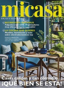 MiCasa – octubre 2020