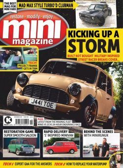 Mini Magazine – November 2020