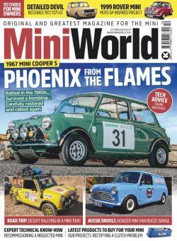 MiniWorld – October 2020