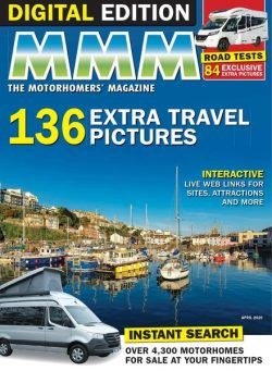 MMM – April 2020