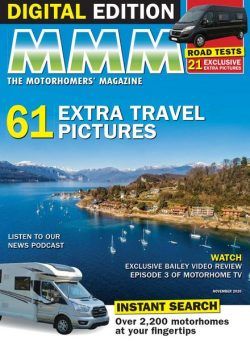 MMM – November 2020