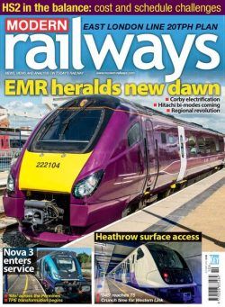 Modern Railways – October 2019