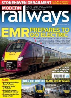 Modern Railways – October 2020