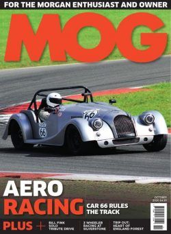 MOG Magazine – Issue 99 – October 2020