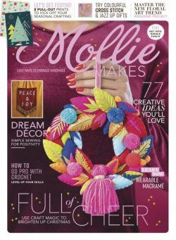 Mollie Makes – November 2020