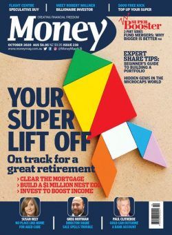 Money Australia – October 2020