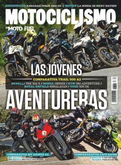 Motociclismo Espana – 01 septiembre 2020