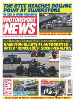 Motorsport News – October 2020