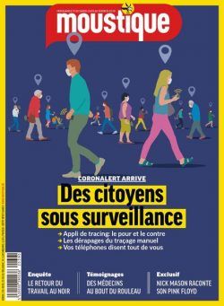 Moustique Magazine – 26 Septembre 2020