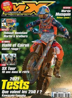 MX Magazine – Octobre 2020