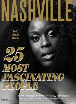 Nashville Lifestyles – October 2020