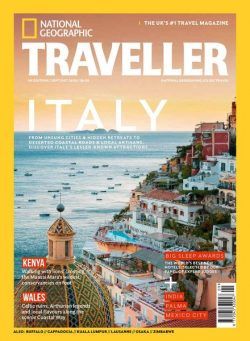 National Geographic Traveller UK – September-October 2020