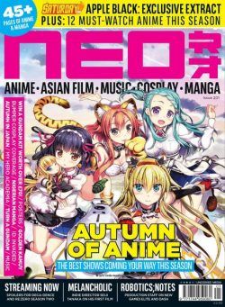 Neo Magazine – Issue 201 – October 2020