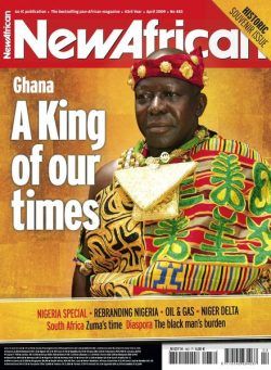 New African – April 2009