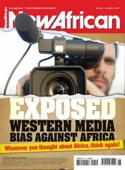 New African – June 2008