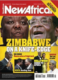 New African – May 2008