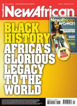 New African – October 2008