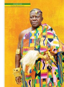 New African – Otumfuo 10th Anniversary