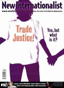 New Internationalist – April 2006