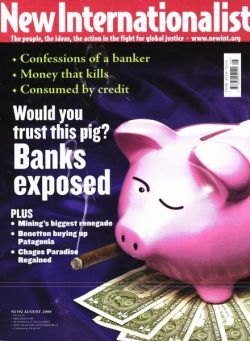 New Internationalist – August 2006