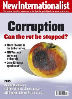 New Internationalist – December 2006