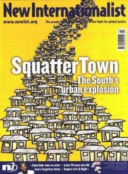 New Internationalist – January-February 2006