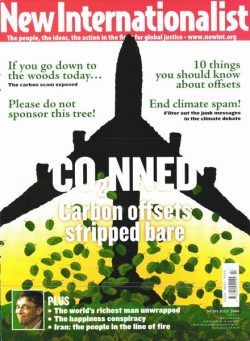 New Internationalist – July 2006