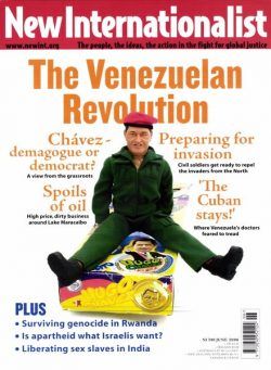 New Internationalist – June 2006