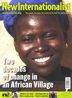 New Internationalist – May 2006