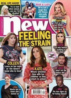 New! Magazine – 28 September 2020