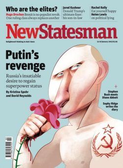 New Statesman – 13-19 January 2017