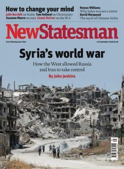 New Statesman – 2-8 September 2016