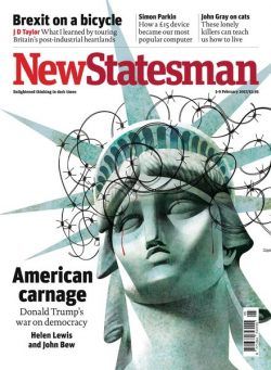 New Statesman – 3 – 9 February 2017