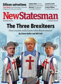 New Statesman – 9-15 September 2016