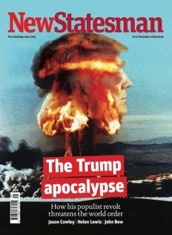 New Statesman – November 11-17, 2016